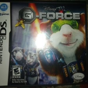 G force